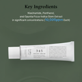 Dr. Althea 345 Relief Cream Key Ingredients - Dark Army Green