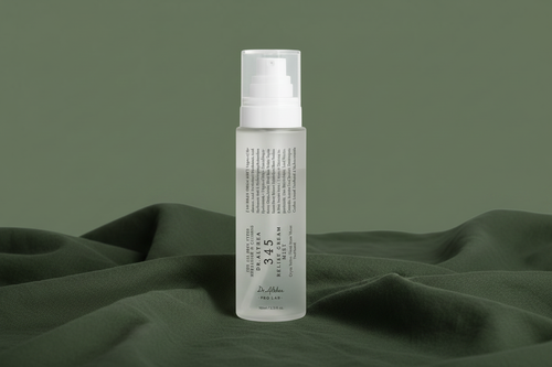 Dr. Althea 345 Relief Cream Mist - Army Green with Fabric