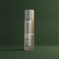 Luxe Organix Whitening Repair Ultra Light Glow Toner on army green background