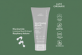 Luxe Organix Whitening Repair Foam Cleanser Army Green